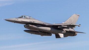 Pogovorimo se o kompletu elektronskega bojevanja F-16 naslednje generacije