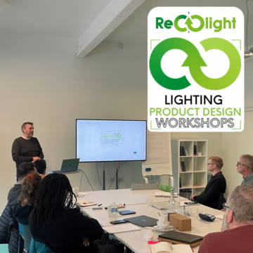 Lighting workshops will address quantifying sustainable resilience | Envirotec