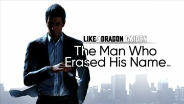 Like a Dragon Gaiden : The Man Who Erased His Name doit sortir le 9 novembre - MonsterVine