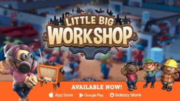 'Little Big Workshop' – TouchArcade
