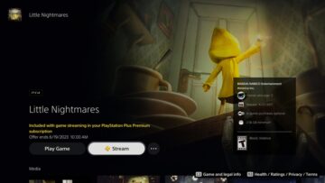 Little Nightmares در ژوئن PS Plus Extra را ترک می کند - PlayStation LifeStyle