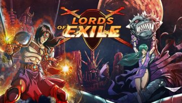 Lords of Exile выглядит как давно забытая эра Castlevania NES для PS5, PS4