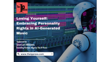 Losing Yourself: Embracing Personality Rights in AI-Generated Music