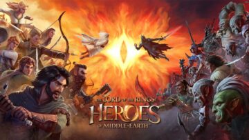 LotR: Heroes of Middle-earth-niveaulijst - Droid-gamers