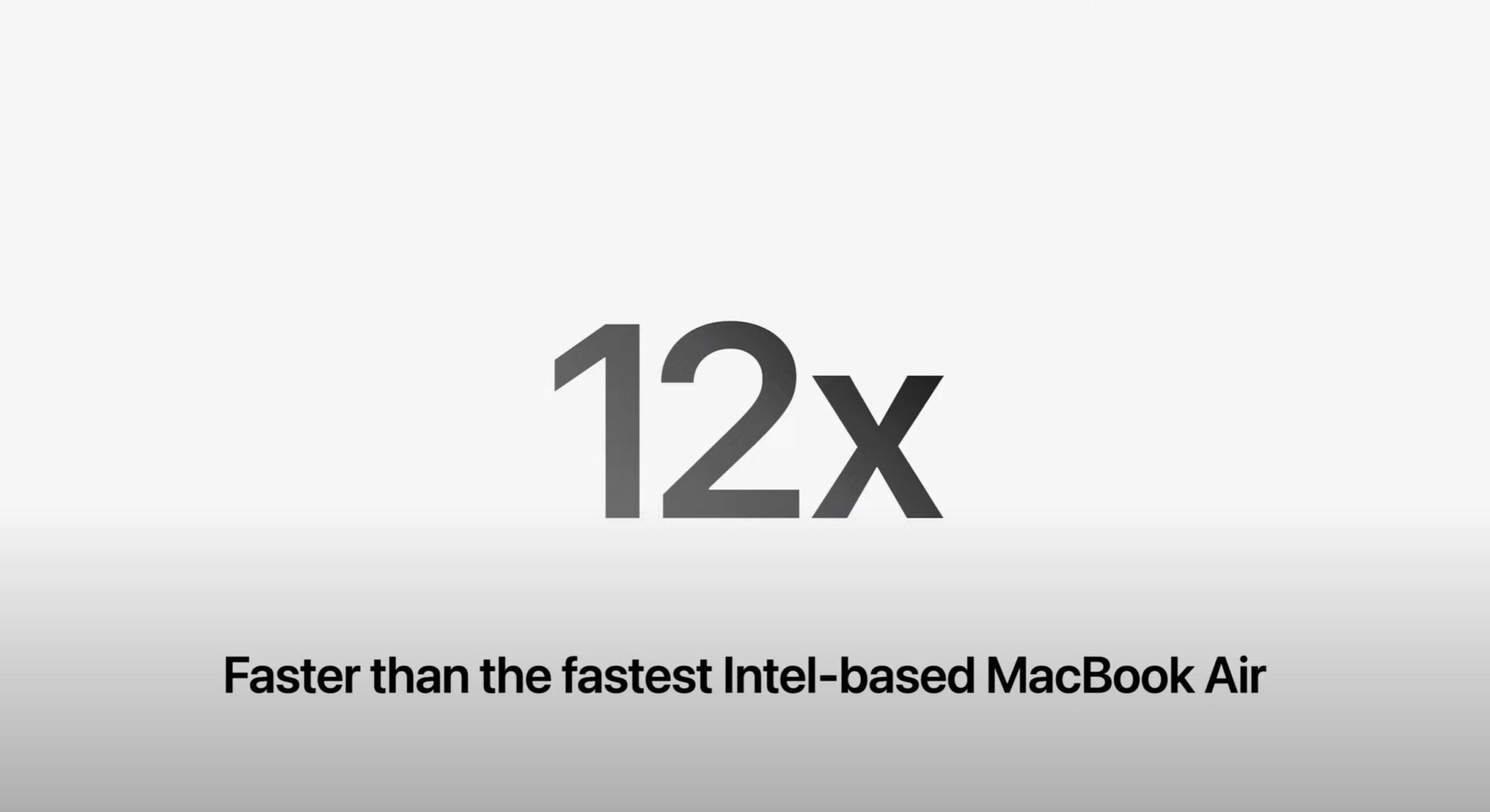 MacBook Air: Fact-checking Apple's WWDC performance claims