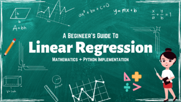 Cómo hacer predicciones: una guía para principiantes sobre la regresión lineal en Python - KDnuggets