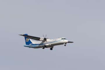 Mandarin Airlines își extinde flota cu 6 ATR 72-600