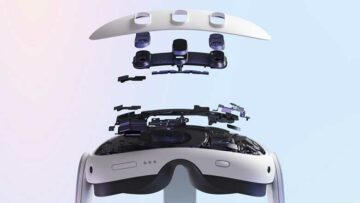 Mark Zuckerberg Unveils $500 Meta Quest 3 VR Headset