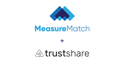 MeasureMatch מכריזה על שותפות עם Trustshare לשיפור האבטחה, הממשל ותנאי התשלום של השירותים המקצועיים בשוק