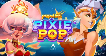 Conoce a Enchanting Pixies en la nueva tragamonedas AvatarUX: PixiePop™