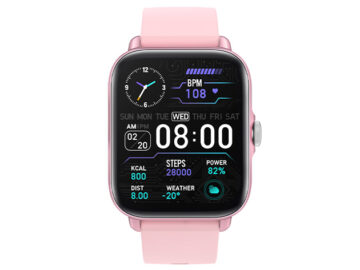 Conheça a alternativa de smartwatch econômica ao Apple Watch