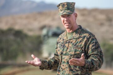 Incontra il prossimo sergente maggiore del Corpo dei Marines