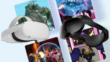 Meta lansira storitev mesečne naročnine na igre VR za Quest