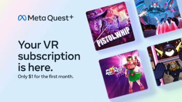 Meta Quest+ VR 游戏订阅服务推出 - VRScout