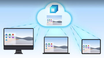 Microsoft работает над полноценной облачной ОС Windows