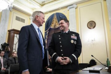 Military nominations hold could hurt readiness, says top Marine nominee