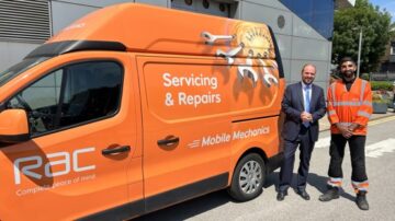 Mobile mechanic service launched by RAC
