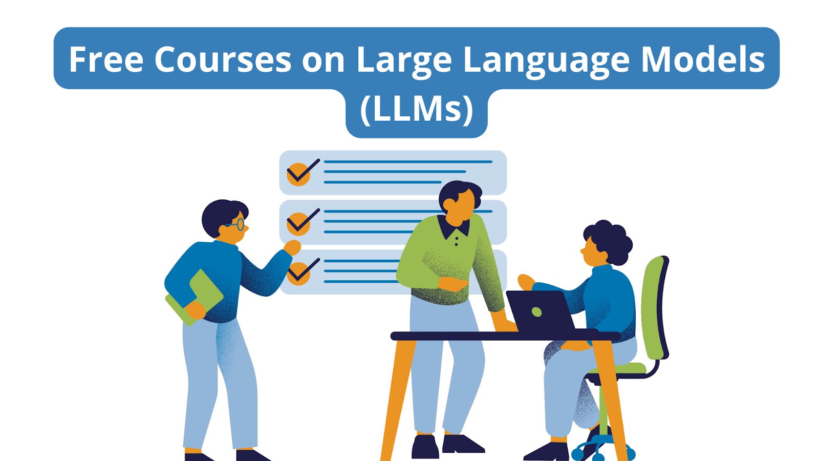 Más cursos gratuitos sobre modelos de lenguaje grandes