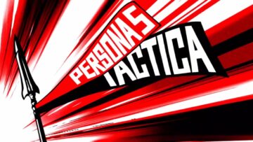 Morgana giver enemies of the Phantom Thieves poter i Fresh Persona 5 Tactica Trailer