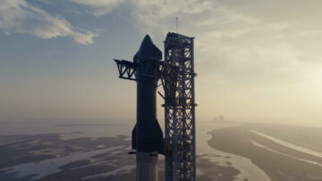 Musk descreve grandes atualizações para o foguete Starship