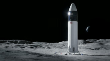 La NASA craint que le calendrier du vaisseau spatial de SpaceX ne retarde l'atterrissage sur la lune
