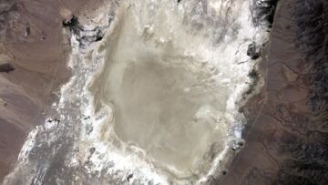 NASA phản đối việc khai thác lithium tại địa điểm Nevada bằng phẳng trên mặt bàn được sử dụng để hiệu chỉnh vệ tinh - Autoblog