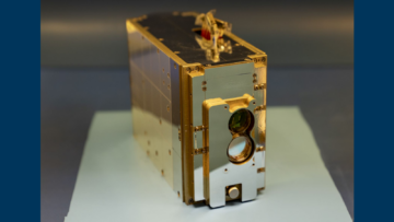 NASA 팀, 새로운 우주-지상 레이저 통신 기록 수립