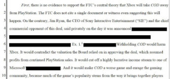 Rökfritt vapen hittat: PlayStation-chefen var inte riktigt orolig för att förlora Call of Duty, vilket gjorde ett stort hål i FTC:s argument att blockera Microsofts köp av Activision Blizzard