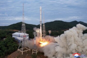 Nordkoreas Startversuch scheitert, Tage nach Südkoreas erfolgreichem Weltraumschuss