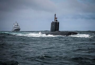 Norra kaitseülem soovitab suurendada RNoN allveelaevade ja fregattide arvu