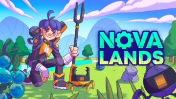 Nova Lands gameplay footage