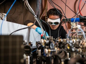 Nytt alkometer tester raskt for COVID-19 – Physics World