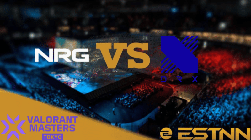 NRG Esports vs DRX