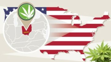 Ohio gør sig klar til at legalisere rekreativ cannabis, efter de kan lide, hvad de ser i deres medicinske marihuana-program