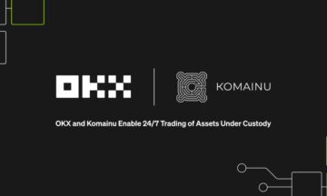 OKX і Komainu співпрацюють, щоб забезпечити безпечну торгівлю відокремленими активами, що перебувають на зберіганні для установ