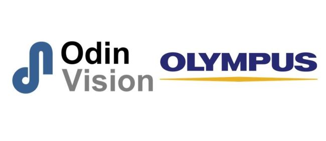 Olympus teatab plaanist asutada digitaalsed tippkeskused pärast pilv-AI endoskoopia käivitusettevõtte Odin Vision omandamist