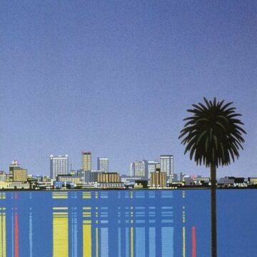 OutRun meets Hockney: discovering Hiroshi Nagai's luminous videogame spaces