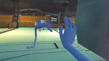 'Outta Hand' tar 'Gorilla Tag'-rörelsen till nästa nivå i VR Platforming Adventure