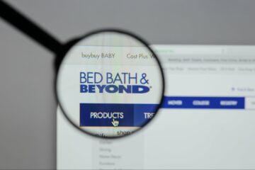 Overstock muuttaa nimeään, verkkotunnusta Bed Bath & Beyond | Yrittäjä