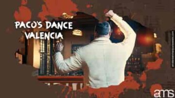 Tarian Paco: Ganja, Flamenco & Paella Valenciana