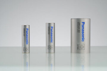 Panasonic Energy and Mazda to Enter into Discussions to Establish Medium- to Long-term Partnership for Supply of Automotive Cylindrical Lithium-ion Batteries