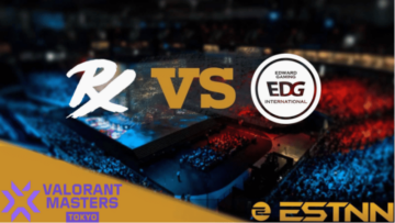 תצוגה מקדימה ותחזיות של Paper Rex vs EDward Gaming - VCT 2023 Masters Tokyo