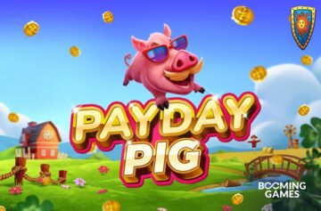 Свинья Payday от Booming Games