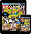 גיליון אוגוסט של PC Gamer UK למכירה כעת: Broken Roads