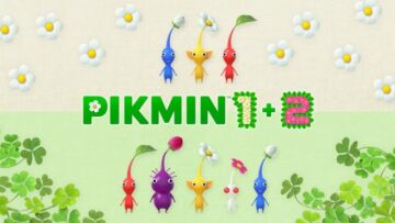 Pikmin 1 + 2 jogabilidade