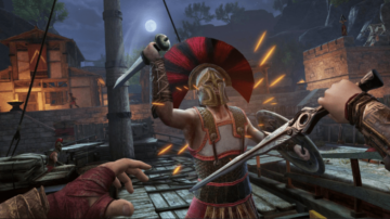 Mängige kolme palgamõrvarina mängus Assassin's Creed Nexus VR – VRScout