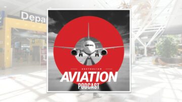 Podcast: teie viimane kõne Austraalia lennundusauhindade jagamisel