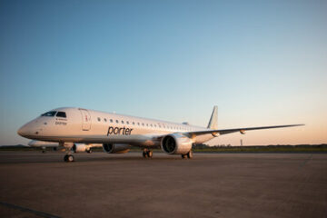 Porter Airlines širi prisotnost v Britanski Kolumbiji s storitvami med Victoria in Toronto Pearson