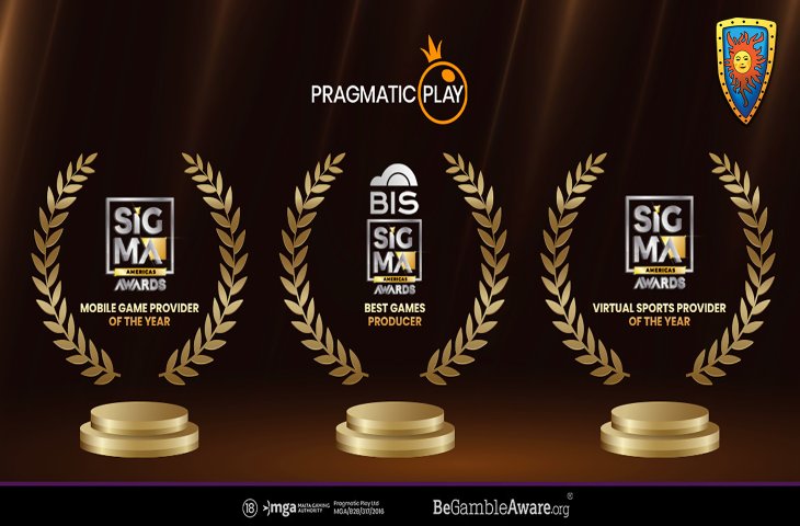 Pragmatic Play Celebrates Success in Latin America with Three Major Award Wins