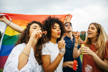 Pride Month 2023: ontdek de top 8 steden voor onvergetelijke feesten